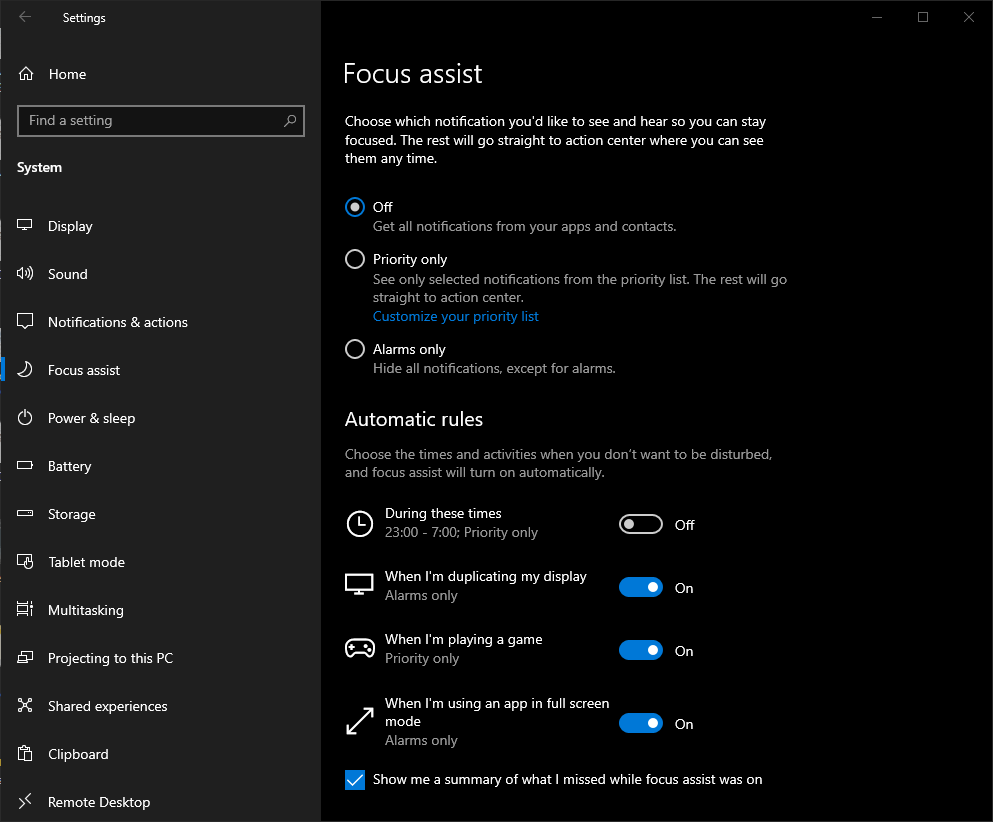 Que Es Y Como Configurar El No Molestar De Windows Informatica Torredembarra